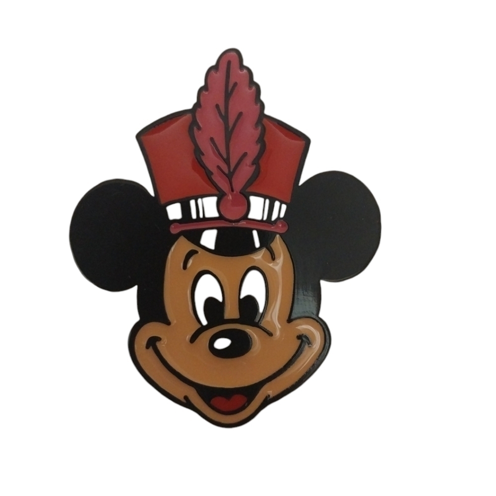 Vintage Mickey mouse pin rare disney